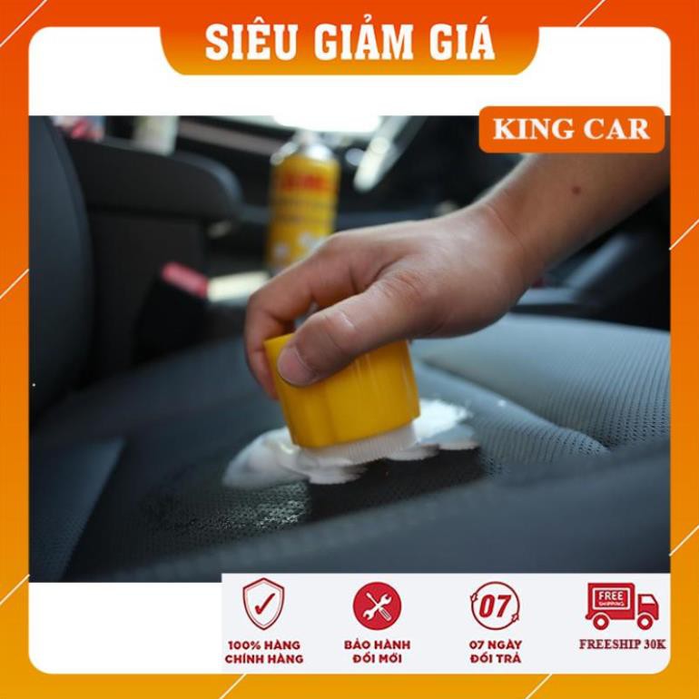 Bình xịt tẩy rửa, bình xịt vệ sinh đa năng nội thất ô tô cao cấp Camel - Shop KingCar