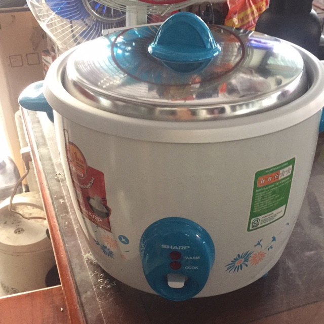 Nồi Shap nắp rời 2,8l chính hãng