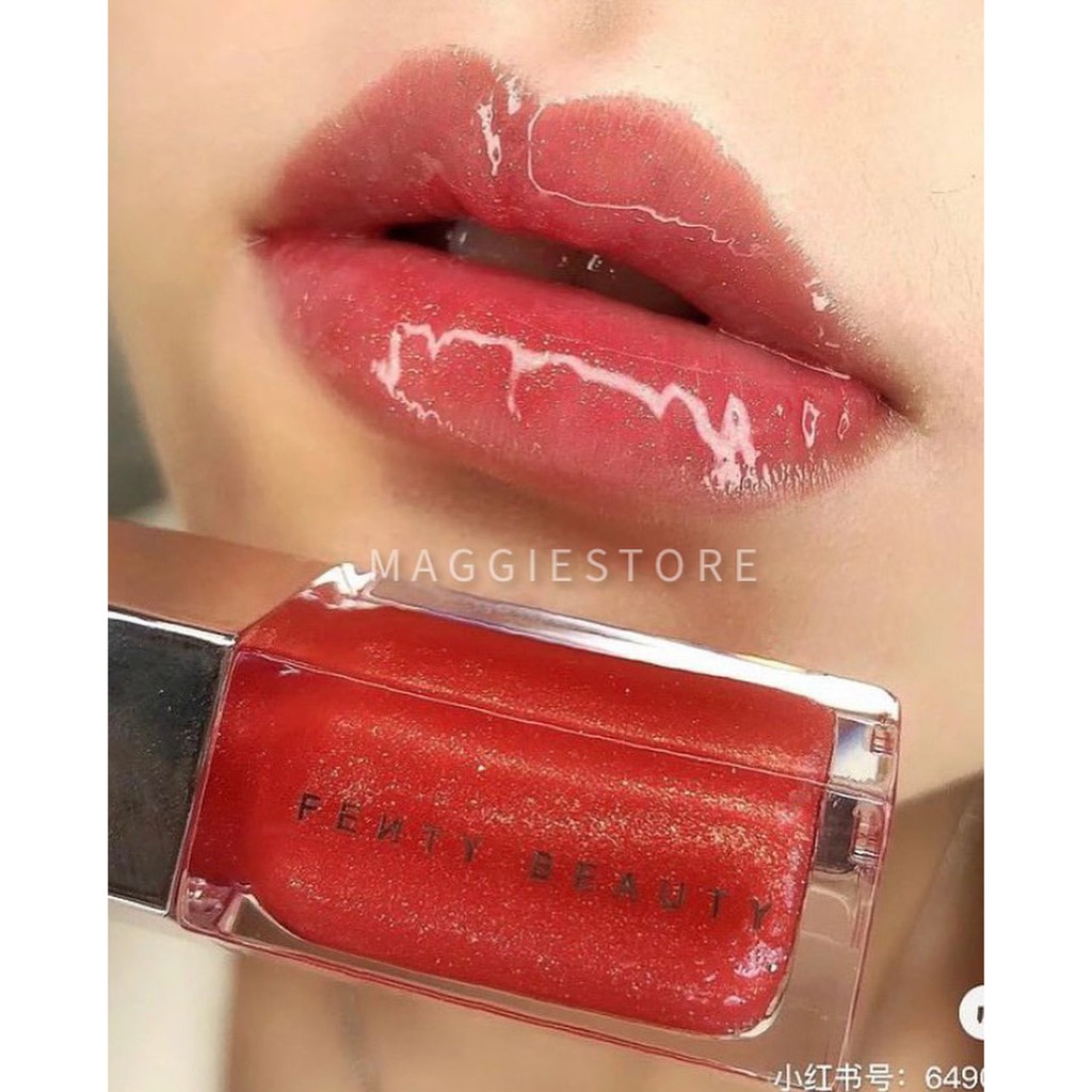 Set son và highlight FENTY BEAUTY NEW YEAR GLOW | BigBuy360 - bigbuy360.vn