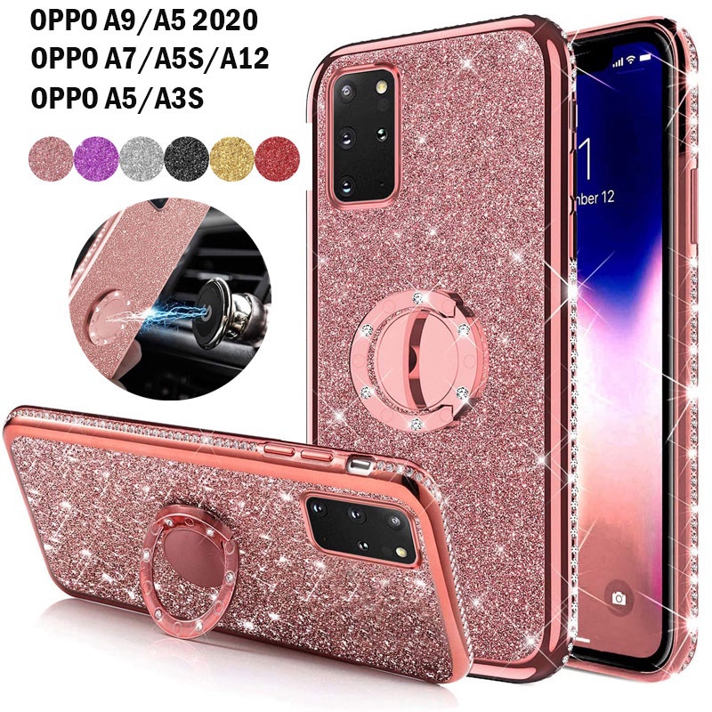 Ốp Điện Thoại Cho OPPO A53 2020 A93 2020 A9 2020 A5 2020 A31 2020 A91 A92 A52 A7 A5S A12 A5 A3S A12E A9 F11 F11Pro F9 F15 Reno 2 3 4SE 2F 2Z