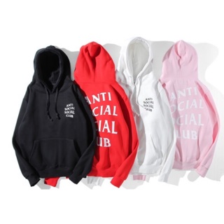[Freeship]Áo hoodie Anti social club