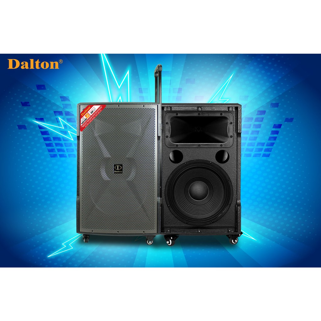 Loa Karaoke di động chính hãng Dalton TS-15G700X