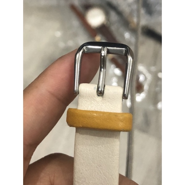 ĐỒNG HỒ SI CƠ LÊN DÂY CÓT DÀNH CHO NỮ - THƯƠNG HIỆU FASHION