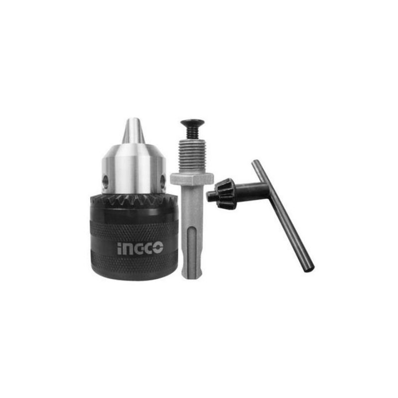 Đầu khoan kèm khớp nối 13mm ingco KC1301.1