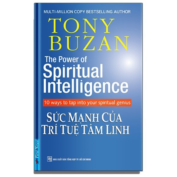 Sách - Combo Sức mạnh của trí tuệ tâm linh + Sức mạnh của trí tuệ xã hội + Sức mạnh của trí tuệ sáng tạo - FirstNews