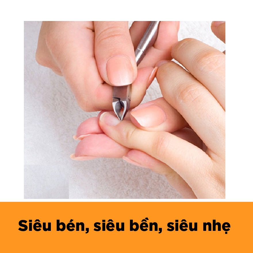 Kềm Inox Cắt Da Precinox G503 (1 Lưỡi Gà Jaw 16) 1 Cái