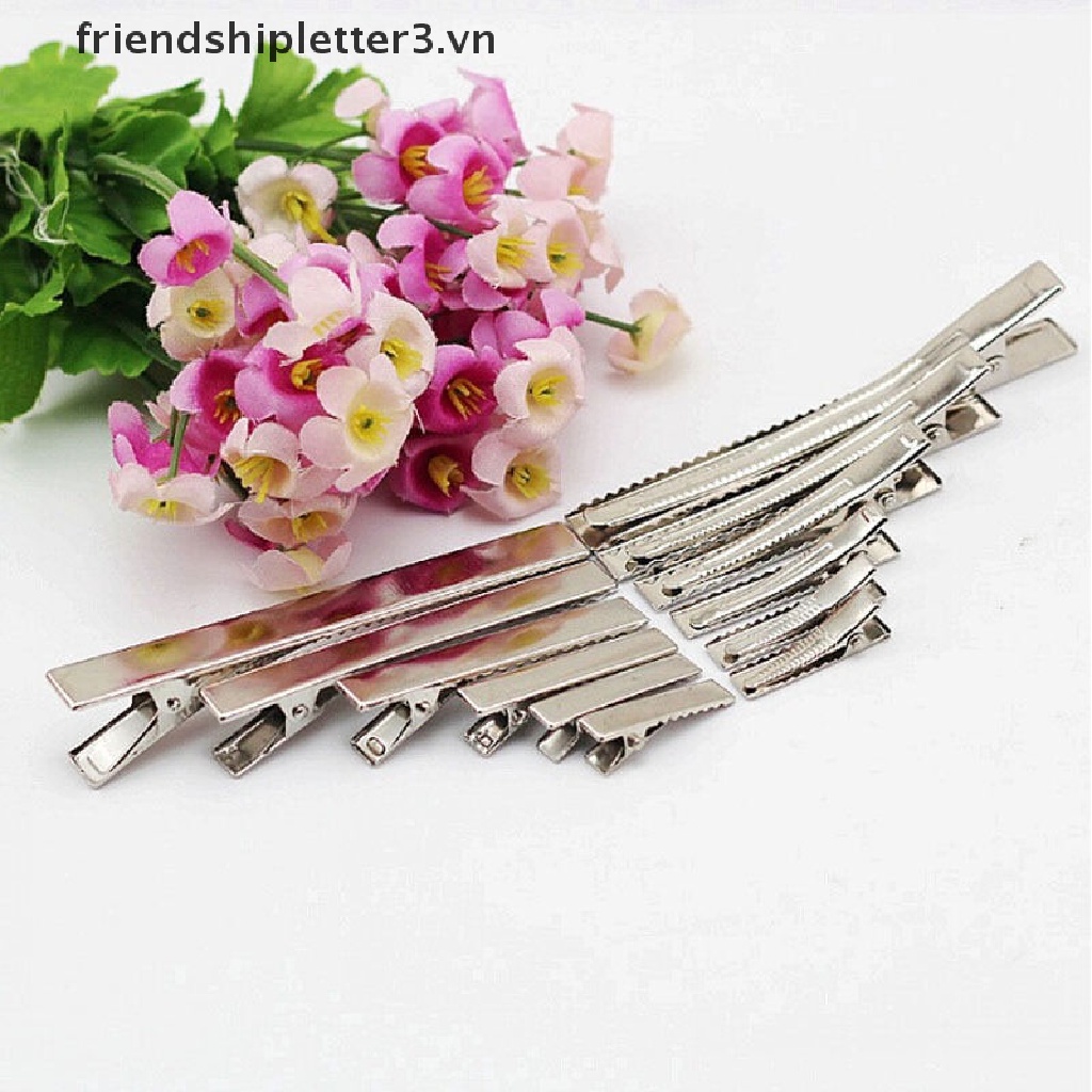 Bộ 50 Cá Sấu Kim Loại 3Vn