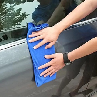Khăn lau xe hơi mềm mại