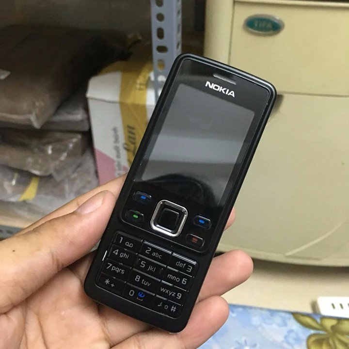 Điện Thoại NOKIA 6300 - ĐỀN 300% NẾU SẢN PHẨM KHÔNG CHÍNH HÃNG