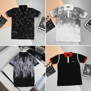 [SIÊU PHẨM]💥Áo Thun Nam, Áo Polo Nam Có Cổ Vải Cotton Cao Cấp