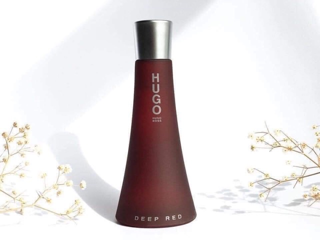 Nước hoa nữ Hugo Boss Deep Red For Women Edp 90ml