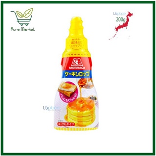 Siro Lá Phong hiệu Morinaga 200g