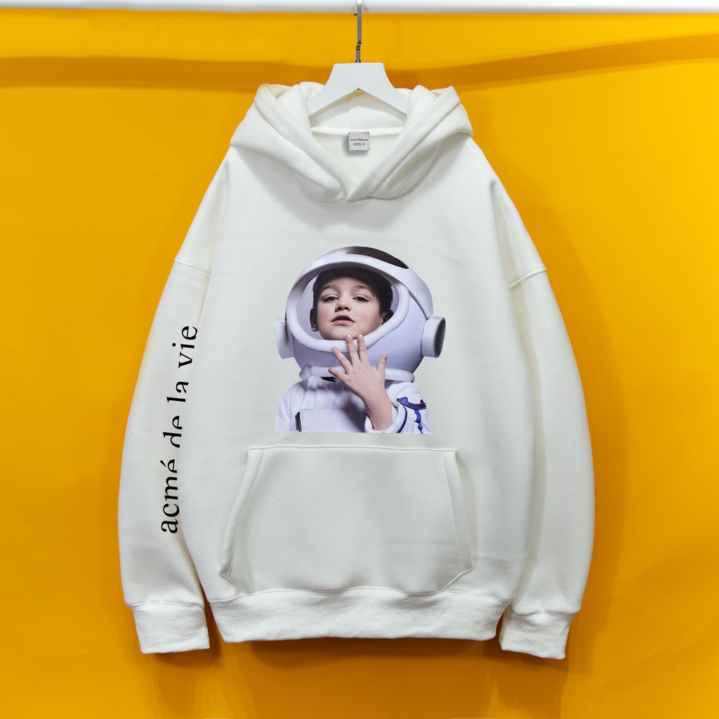 Áo Nỉ HOODIE ADLV PHI HÀNH GIA Hogoto shop , áo nỉ bông hoodie unisex nam nữ