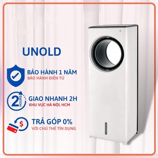 Quạt điều hòa hơi nước làm mát và lọc không khí Unold Fresh 86990 Hàng Nhập Đức