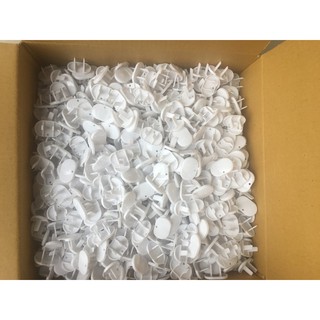 Sỉ 10 nút bịt ổ điện