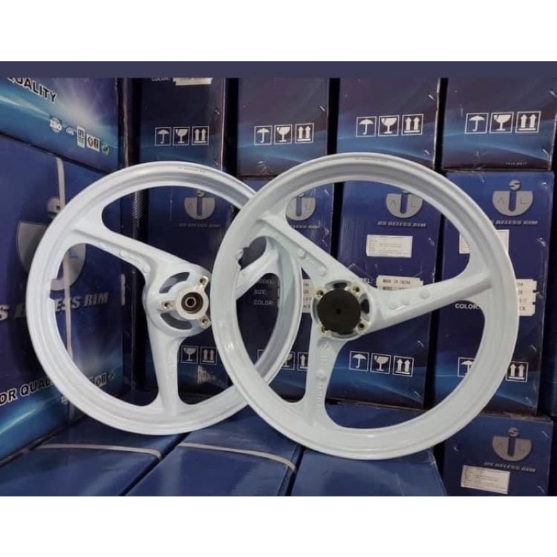 Mâm 3đao US chế đóng cùi cho raider/satria