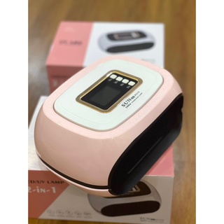 Máy hơ sun H6 plus 108W
