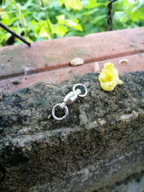 Chống xoắn inox tròn