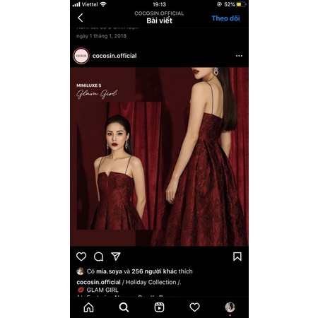 Pass áo JOIEDESROSES