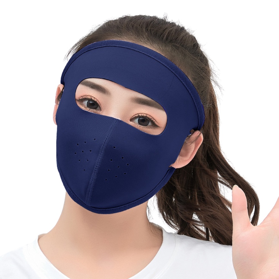 Khẩu trang ninja chống nắng có lỗ thông hơi,chống tia UV cực tốt hợp thời trang cho nam nữ VS STORE