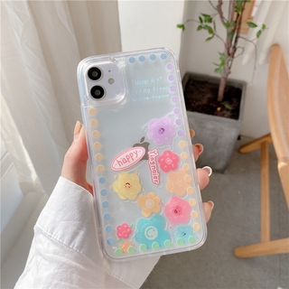 iPhone12 square protective case color Iphone 12 Mini Iphone 12 Pro Iphone 12 ProMax Iphone11iphone7 iphone11 iphone13ProMax mobile phone case