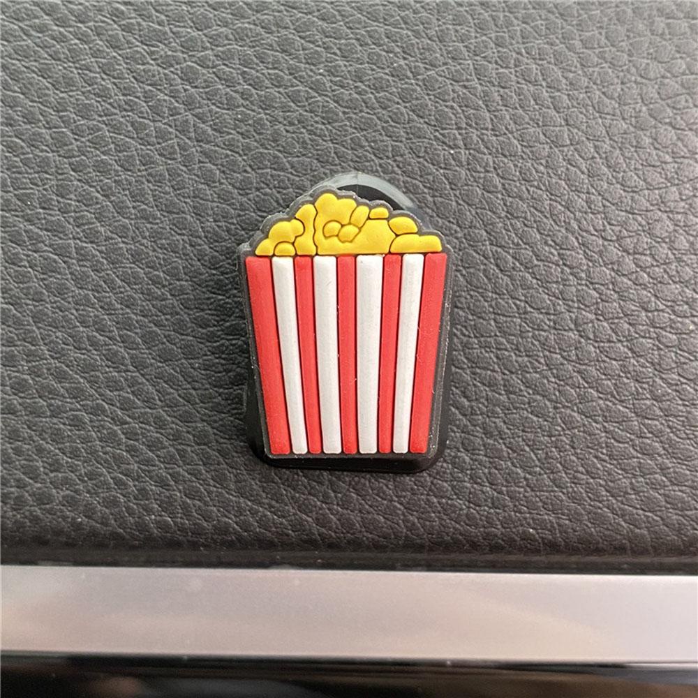 Móc Treo Dây Cáp Tai Nghe USB Mini Siêu Bền Trang Trí Nội Thất Xe Hơi / Nhà Cửa|Móc Treo Đồ Dùng Thiết Kế Đơn Giản Tiện Dụng