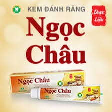 Kem đánh răng dược liệu ngọc châu