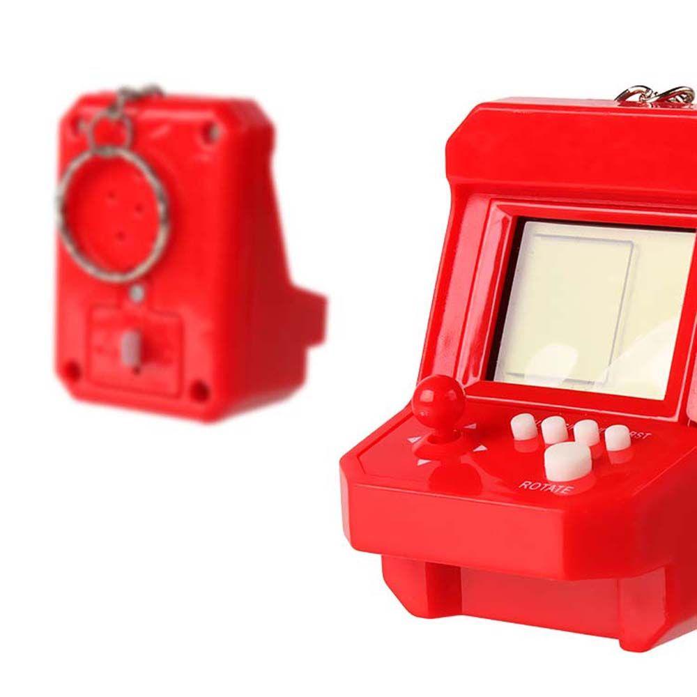 LANFY Móc Khóa Hình Máy Chơi Game Mini Giúp Giảm Căng Thẳng