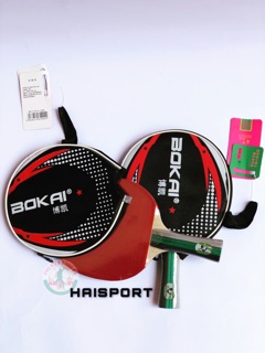 VỢT BÓNG BÀN BOKAI 1002