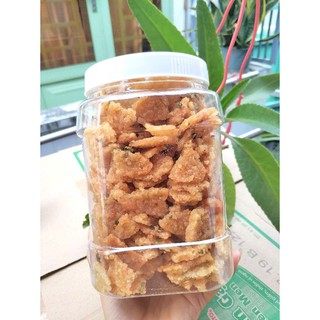 Cơm cháy mắm hành bể nhỏ combo 2 hủ