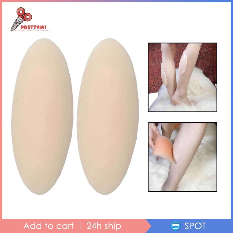 Đệm Bắp Chân Prettyia1 Thoải Mái Tái Sử Dụng Được Chống Dị Ứng Cho Nữ