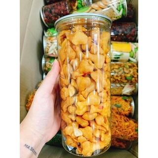 BÁNH ĐÙI GÀ BƠ CAY