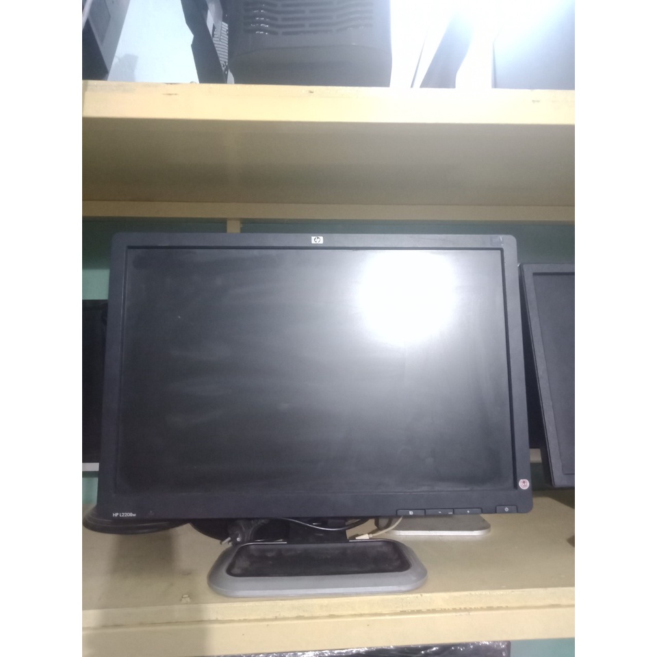 Màn hình lcd hp 22 inch củ sài tốt | BigBuy360 - bigbuy360.vn