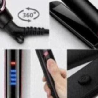 Máy ép duỗi tóc 2 trong 1 cao cấp vip dth94
