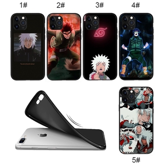 Ốp phone xr x xs max 7 8 13 6 plus 7 plus 8 plus in hình naruto jiraiya gai - a10