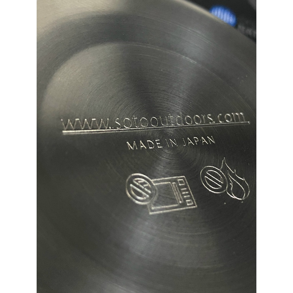 Ly Soto AeroMug Titanium 450ml