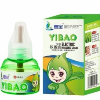 Chai tinh dầu đuổi muỗi Yibao