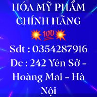 Hóa Mỹ Phẩm 242