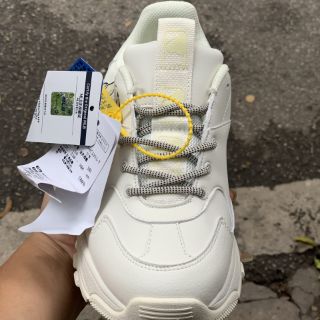< VIDEO + ẢNH THẬT > GIÀY SNEAKER NLB YN VÀNG THẤP CỔ