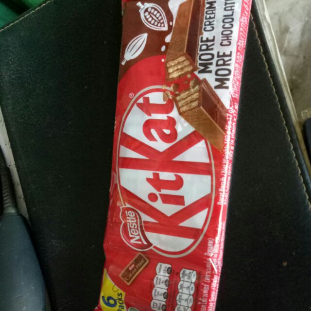 Thanh socola Kitkat 6k