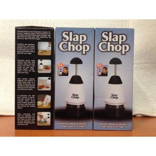 Máy xay hành tỏi SLAP CHOP siêu hot