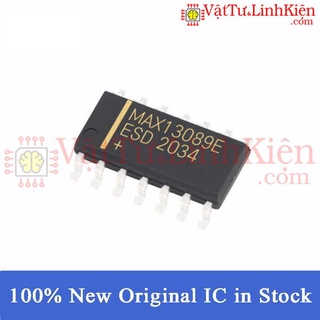 Gói 5 chiếc ic giao thức rs-422/rs-48 max13089e max13089eesd sop-14