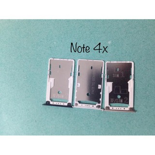 Khay sim Redmi Note 4x - New