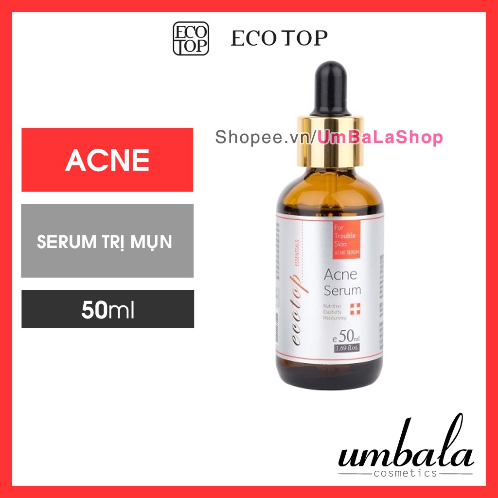 Serum Acne ECOTOP (50ml)