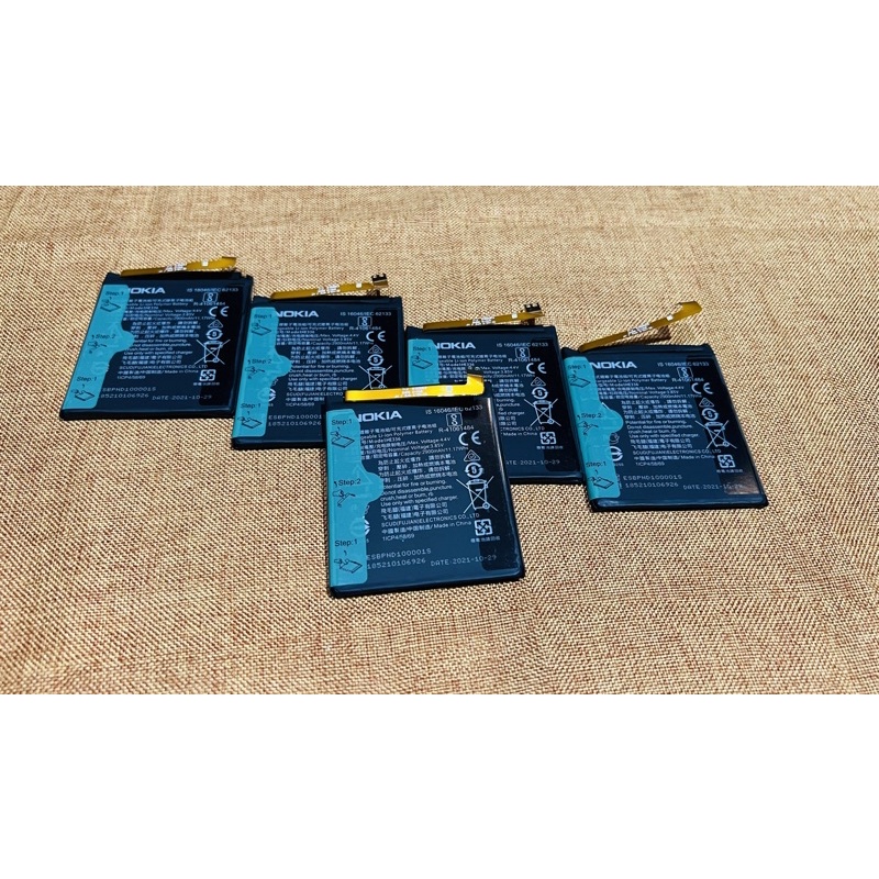 Pin Nokia5 He336 -Nokia chính hãng