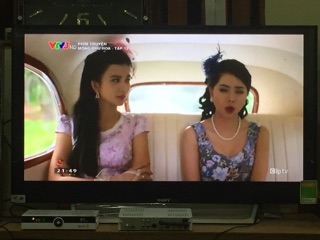 Android TV Box ZTV T2