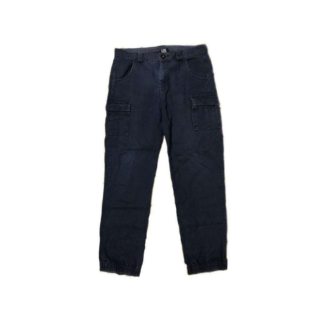 Quần cargo 2hand chất vải kaki dày dặn