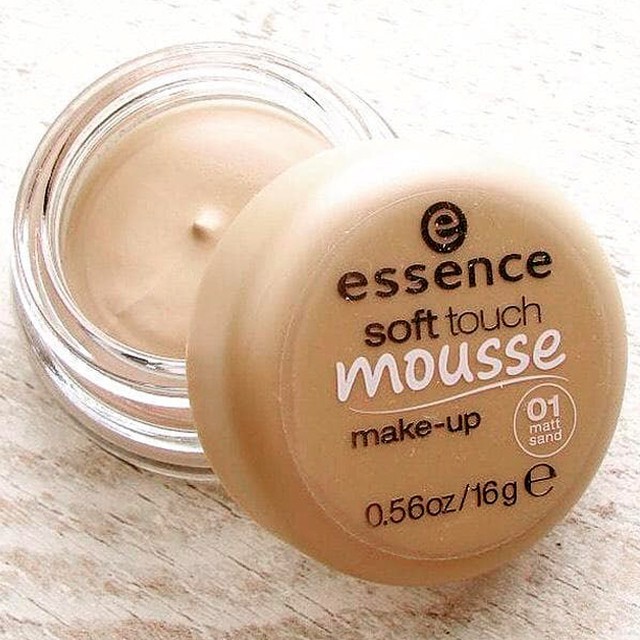 😚Phấn tươi Đức Mousse Essence - Hàng chuẩn chính hãng Mẫu mới nhất có chữ Matte