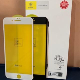 Kính cường lực Full màn 3D chính hãng Baseus iPhone 7 plus/8 plus