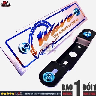 Bảng Tên Wave Con Xe Quốc Dân Cho Các idol